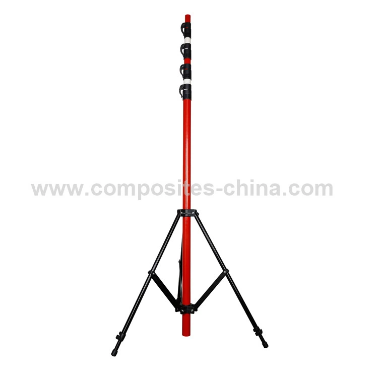 Fiberglass Mast