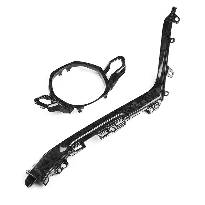 Ανταλλακτικά από σφυρήλατα ίνες άνθρακα