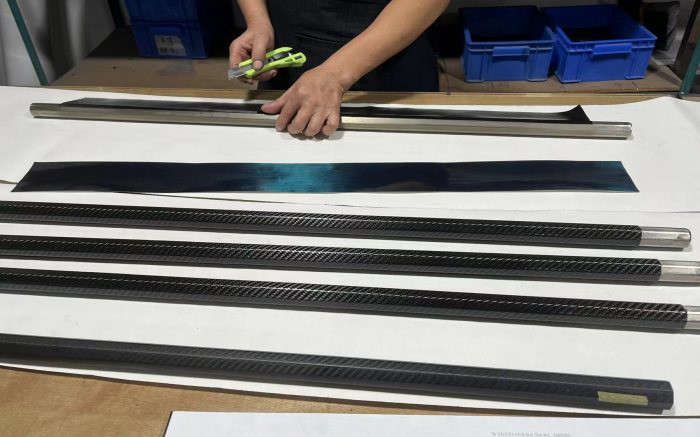 Carbon Fiber Mold Press Carbon Fiber Mold Press