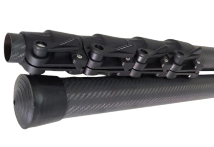 Τηλεσκοπικοί στύλοι βαρέως τύπου