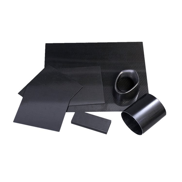 Πλάκα από ανθρακονήματα