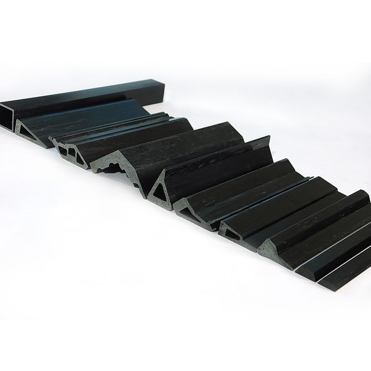 Προφίλ από ίνες άνθρακα