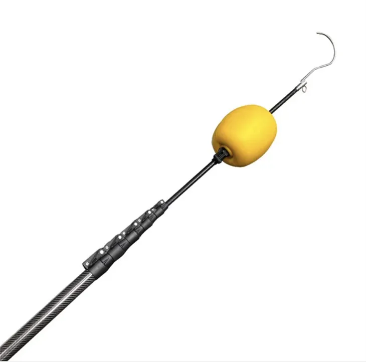 6m Reach Και Rescue Pole