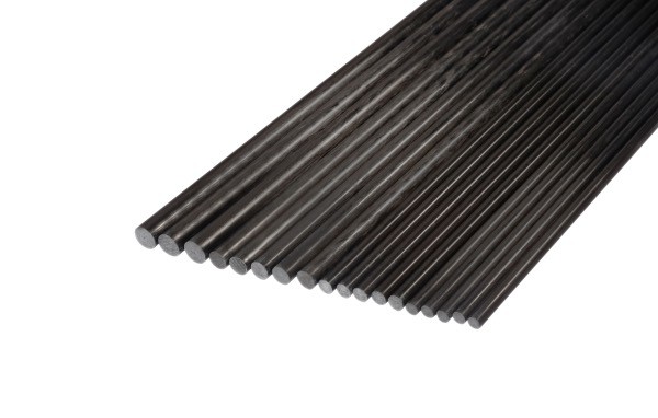 Ράβδος και σωλήνας από ανθρακονήματα